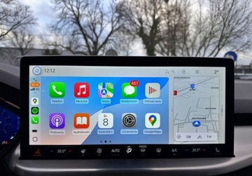 Ford Focus IV 2024 Ford Focus OFERTA BLACK WEEK 1.0 EcoBoost 125KM mHEV Titanium X Salon PL A, zdjęcie 18