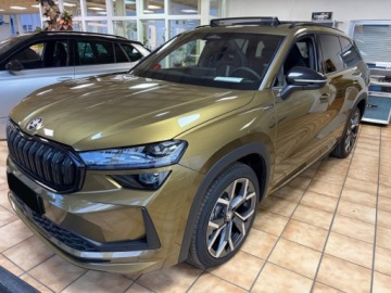 Skoda Kodiaq II SUV 2.0 TDI SCR 193KM 2026 SKODA Kodiaq Sportline 2.0 TDI DSG 4x4 7os. 193KM, zdjęcie 2