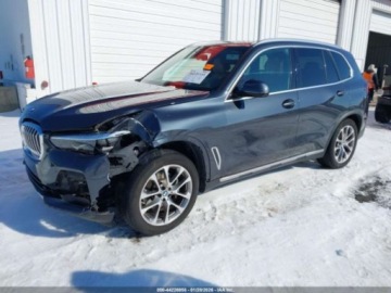 BMW X5 G05 2022 BMW X5 xDrive40i 2022 3.0 Benzyna 335KM, zdjęcie 1