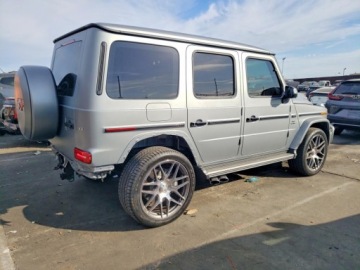 Mercedes Klasa G W465 2025 Mercedes-Benz Klasa G 63 AMG 2025 4.0 Benzyna 577KM, zdjęcie 3
