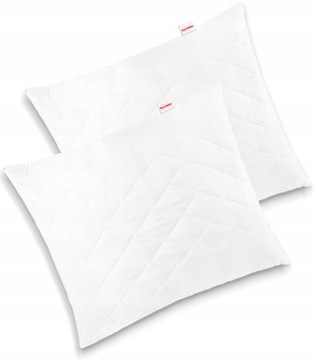 PODUSZKA CLASSIC 2-PACK 70X90 ANTYALERGICZNA ZAMEK