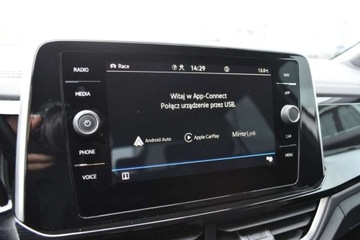 Volkswagen T-Roc I SUV R Facelifting 2.0 TSI 300KM 2023 Volkswagen T-Roc SalonPL R 300KM DSG 4x4 Panorama Pakiety ACC 19 DigitalCo, zdjęcie 18