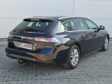 Peugeot 508 II SW 1.5 BlueHDi 130KM 2019 Peugeot 508 Diesel, 130KM, Android Auto, Zamiana,, zdjęcie 13