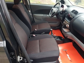 Daihatsu Sirion II 1.5S 103KM 2008 Daihatsu Sirion Daihatsu Sirion20081,5 Benzyna103 KMZamiana 1.5 Benzyna, zdjęcie 12