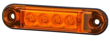 Габаритный фонарь HORPOL SLIM