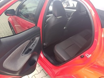 Toyota Yaris IV 2021 Toyota Yaris Hybrid 1.5 Premier Edition IV (2020-), zdjęcie 16