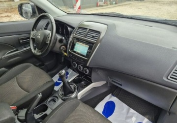 Mitsubishi ASX I SUV 1.6 MIVEC 117KM 2013 Mitsubishi ASX Zadbany Model 2014 1.6 Benzyna 116KM, zdjęcie 11