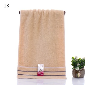 Kąpiel ręcznik dla dorosłych 73cm x 33cm chłonne