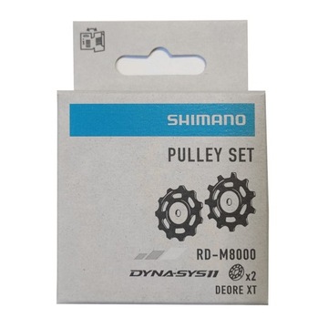 Kółka kółeczka przerzutki SHIMANO RD-M8000 XT 11S