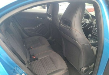 Mercedes Klasa A W176 Hatchback 5d Facelifting 180 122KM 2015 Mercedes-Benz Klasa A AMG sport line Super wyposazenie Super stan 1.6, zdjęcie 18