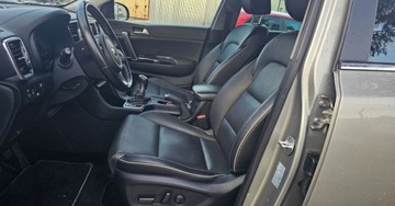 Kia Sportage IV 2017 Kia Sportage 1.7 d pelna opcja szklany dach, skora , serwis 1.7 Diesel, zdjęcie 12