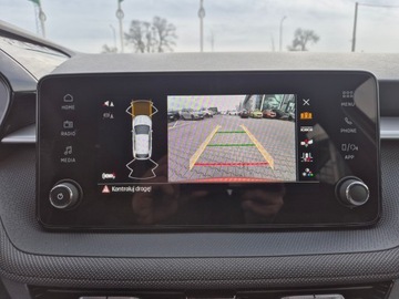 Skoda Fabia IV 1.0 TSI 95KM 2025 Skoda Fabia Selection 1.0 TSI 95KM , auto z placu, zdjęcie 21