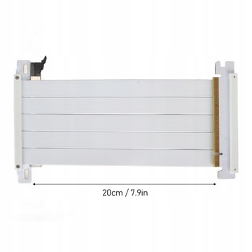 KABEL RISER GLOTRENDS PCIE 4.0 X16 20CM