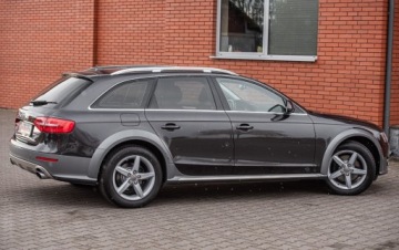 Audi A4 B8 Allroad quattro Facelifting 2.0 TFSI 225KM 2015 Audi A4 Allroad 2.0 T 225PS Quattro Salon Polska Zadbany Polecam Okazja!, zdjęcie 31