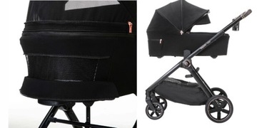 ESPIRO ONLY 2023 wózek dziecięcy 2w1