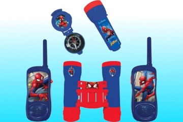 Игрушка-рация LEXIBOOK Spider Man TW25SP