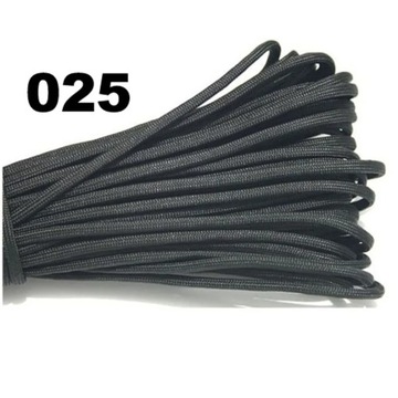 25/50/100/FT Paracord 550 Parachute Cord Lanyard