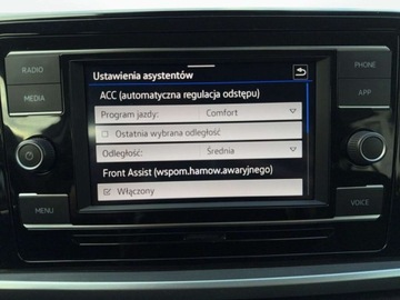 Volkswagen T-Roc I SUV Facelifting 1.5 TSI ACT 150KM 2022 Volkswagen T-Roc 1.5 TSI 150KM Life Kamera AktywnyTempomat LED ASO SalonP, zdjęcie 21