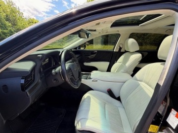 Lexus LS V 2021 Lexus LS 2021 LEXUS LS 500 BASE 3.4 Benzyna 301KM, zdjęcie 5