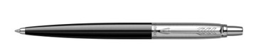 Шариковая ручка Parker Jotter Black Original с гравировкой в ​​подарок