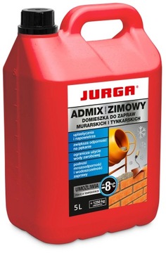 Jurga ADMIx LIQUID ZIMOWY plasyfikator 5L