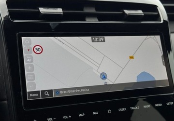 Hyundai Tucson IV 2023 Hyundai Tucson Salon Polska, HEV, 230KM, N Line, Faktura VAT 23 1.6 180KM, zdjęcie 15