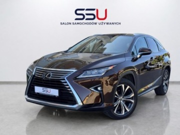 Lexus RX IV SUV 300t 238KM 2019 Lexus RX RX300 AWD 238 KM Automat LED Skora Salon PL Gwarancja SSU 2.0, zdjęcie 2