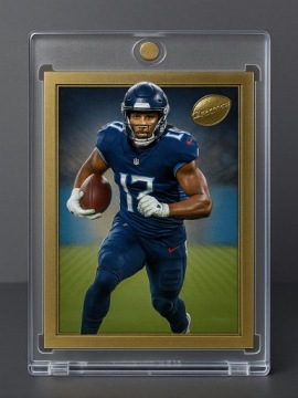 35PT Спортивный коллекционный держатель для карт НБА Ультра-УФ-магнитный держатель