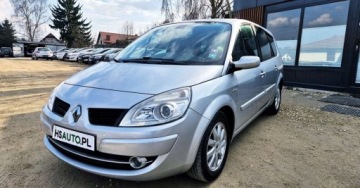 Renault Grand Scenic I 2.0 i 16V 136KM 2007 Renault Grand Scenic BENZYNA grand LPG GAZ super OKAZJA polecamy, zdjęcie 26