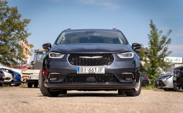 Chrysler Pacifica II 2021 Chrysler Pacifica Chrysler Pacifica 3.6 V6 LPG 264KM 3.6 BenzynaLPG 264KM, zdjęcie 2