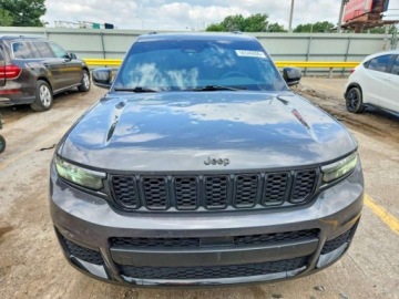 Jeep Grand Cherokee IV 2021 Jeep Grand Cherokee L Laredo 2021 3.6 Benzyna 295KM, zdjęcie 5