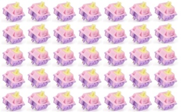 Equalz X Tkc 35ks Banana Split Přepínač pro mechanickou klávesnici