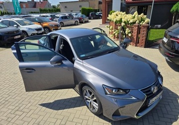 Lexus IS III 2019 Lexus IS 2,5 Benzyna Hybryda 181 KM Salon PL Automat GWARANCJA Zamiana, zdjęcie 34