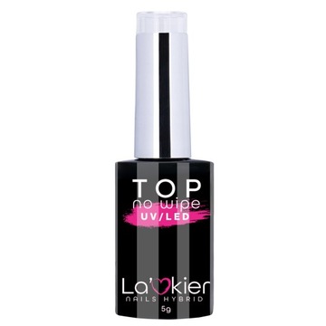 Набор Varnish Rubber Base + Top No Wipe для гибридов