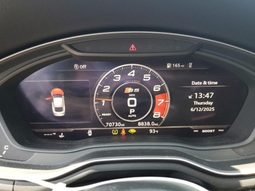 Audi A5 F5 2019 Audi S5 Coupe Premium Plus 2019 3.0l 3.0 Benzyna 349KM, zdjęcie 9