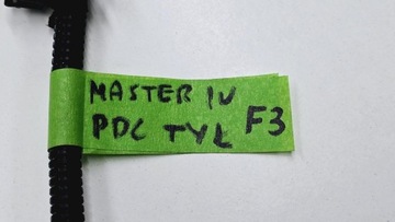 INSTALACJA PDC TYŁ TYLNA RENAULT MASTER III IV 240154695R