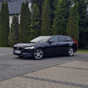 Volvo V90 II Kombi 2.0 D3 150KM 2017 Volvo V90 2.0 D3 Momentum Pro Diesel 150KM, zdjęcie 3