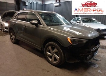 Audi Q3 II 2021 Audi Q3 2021r., Premium, od ubezpieczani 2.0 Benzyna 184KM