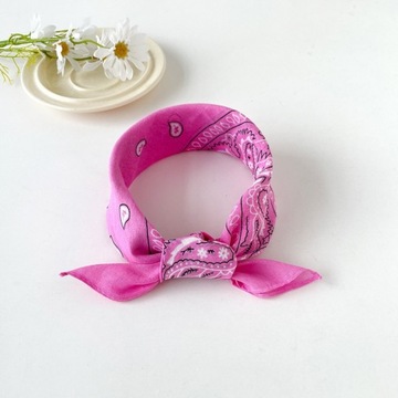 БАНДАМ БАНДАНА ШАРФ ГОЛОВА ШЕЯ ШАРФ ДЛЯ ВОЛОС БАНДАМА ЦВЕТА