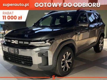 Dacia Bigster 1.2 mild hybrid 140 140KM 2025 Od ręki - Expression mHEV 1.2 TCe 140KM / Pakiet Easy, Zimowy