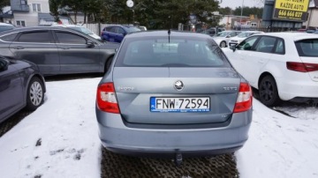 Skoda Rapid II Spaceback 1.2 TSI 85KM 2013 Škoda RAPID Skoda RAPID zarejestrowany,, zdjęcie 5