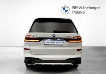 BMW X7 2024 BMW X7 X7 40d xDrive, M Pro, Gwarancja, Faktura VAT 23, Hak 3.0 Diesel, zdjęcie 3