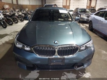 BMW Seria 3 G20-G21 2019 BMW Seria 3 2019r., 4x4, 2.0L, zdjęcie 6