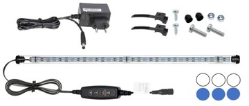 Świetlówka LED do akwarium 50cm DAY NIGHT TIMER