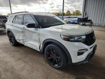 Ford Explorer VI 2020 Ford Explorer ST, V6, 4x4, od ubezpieczalni 3.0 Benzyna 400KM, zdjęcie 2