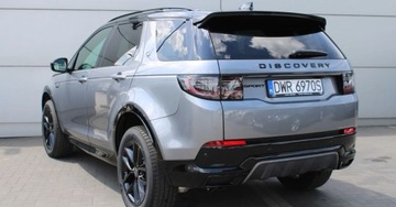 Land Rover Discovery Sport SUV Facelifting 2.0 204KM 2024 Land Rover Discovery Sport Discovery Sport MY24 2.0D TD4 204 PS AWD Auto D, zdjęcie 5