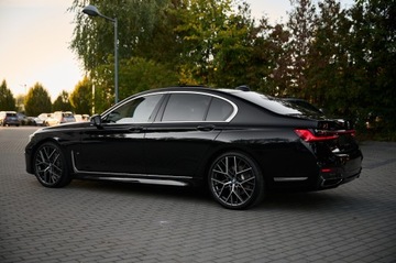 BMW Seria 7 G11-G12 Sedan Facelifting 3.0 730d 286KM 2022 M-PAKIET Z PEŁNYM PAKIETEM CHROM__ MEGA WYPOSAŻENIE, zdjęcie 8