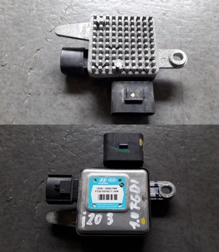 HYUNDAI I20 III 2020- MODUŁ WNTYLATORA 25385-Q0000