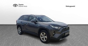 Toyota 2020 Toyota RAV4 2.5 Hybrid Comfort 4x2, Gwarancja,...