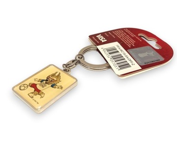 Брелок ЧМ-2018! Брелок чемпионата мира! Кубок мира